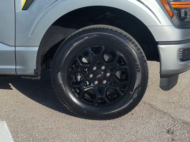new 2025 Ford F-150 car, priced at $50,904