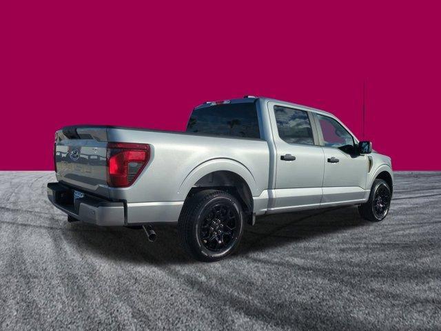 new 2025 Ford F-150 car, priced at $50,904