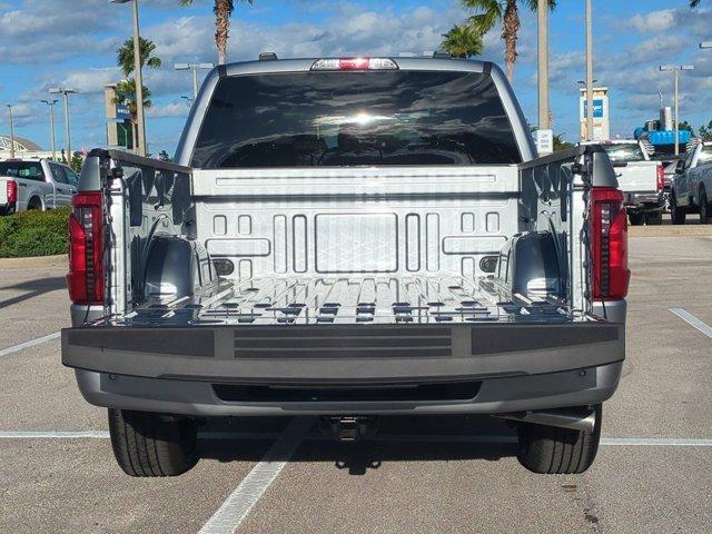 new 2025 Ford F-150 car, priced at $50,904
