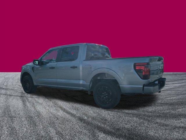 new 2025 Ford F-150 car, priced at $50,904