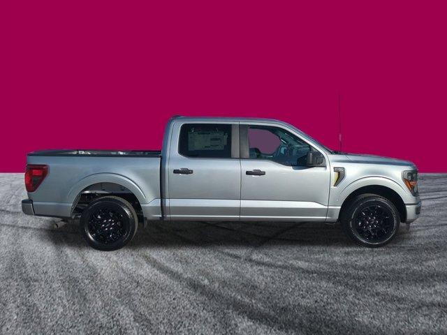 new 2025 Ford F-150 car, priced at $50,904