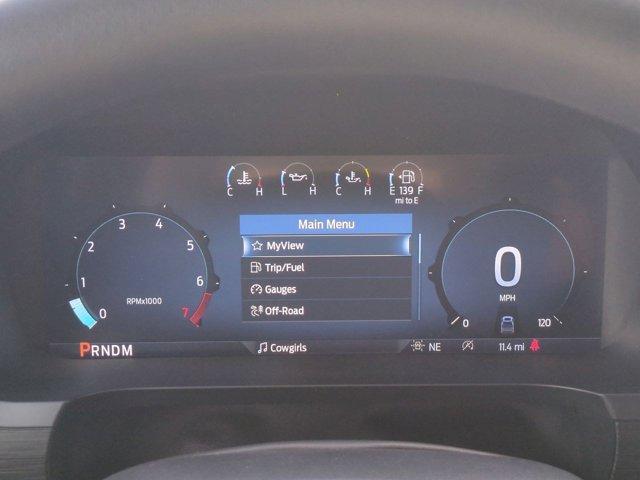 new 2025 Ford F-150 car, priced at $50,904