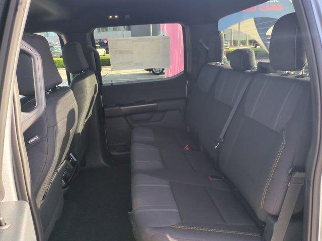 new 2025 Ford F-150 car, priced at $50,904