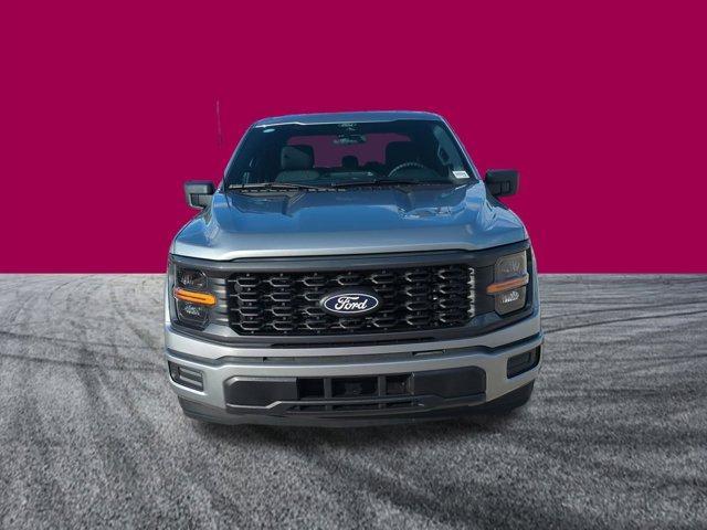 new 2025 Ford F-150 car, priced at $50,904