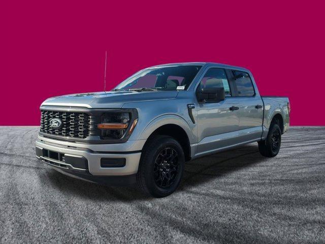 new 2025 Ford F-150 car, priced at $50,904