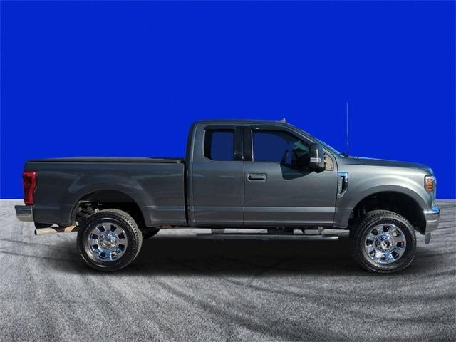 used 2019 Ford F-250 car, priced at $35,556