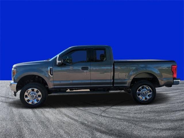 used 2019 Ford F-250 car, priced at $35,556