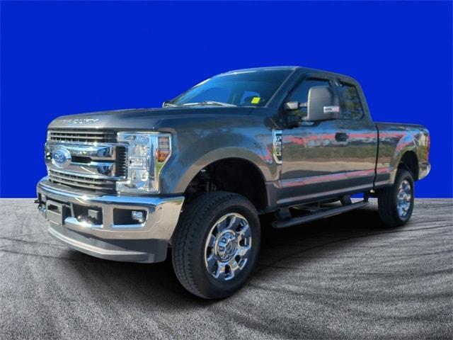 used 2019 Ford F-250 car, priced at $35,556