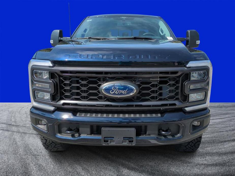 new 2024 Ford F-250 car, priced at $73,254