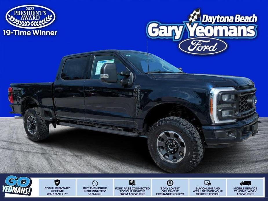 new 2024 Ford F-250 car, priced at $73,254