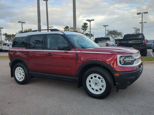 new 2025 Ford Bronco Sport car, priced at $38,905