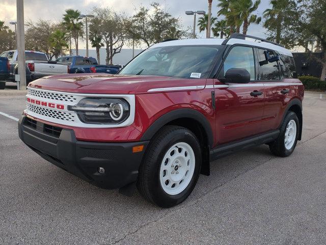 new 2025 Ford Bronco Sport car, priced at $38,905