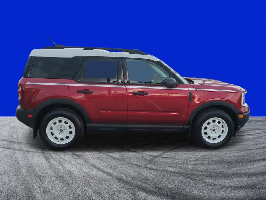 new 2025 Ford Bronco Sport car, priced at $37,587
