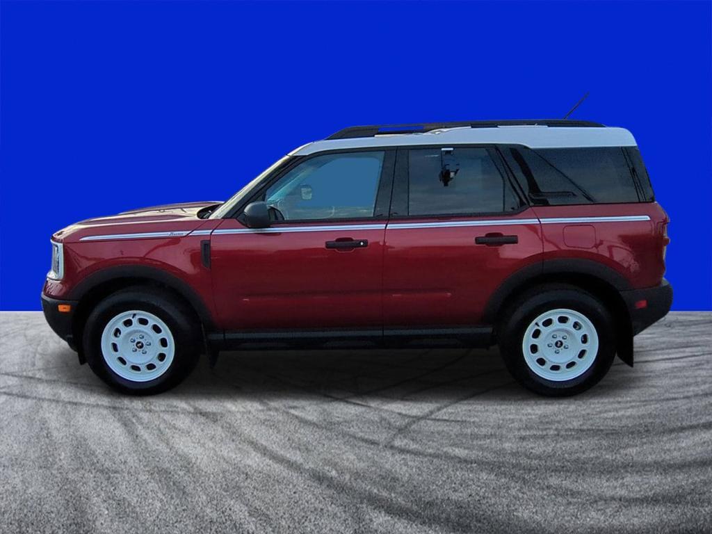 new 2025 Ford Bronco Sport car, priced at $37,587