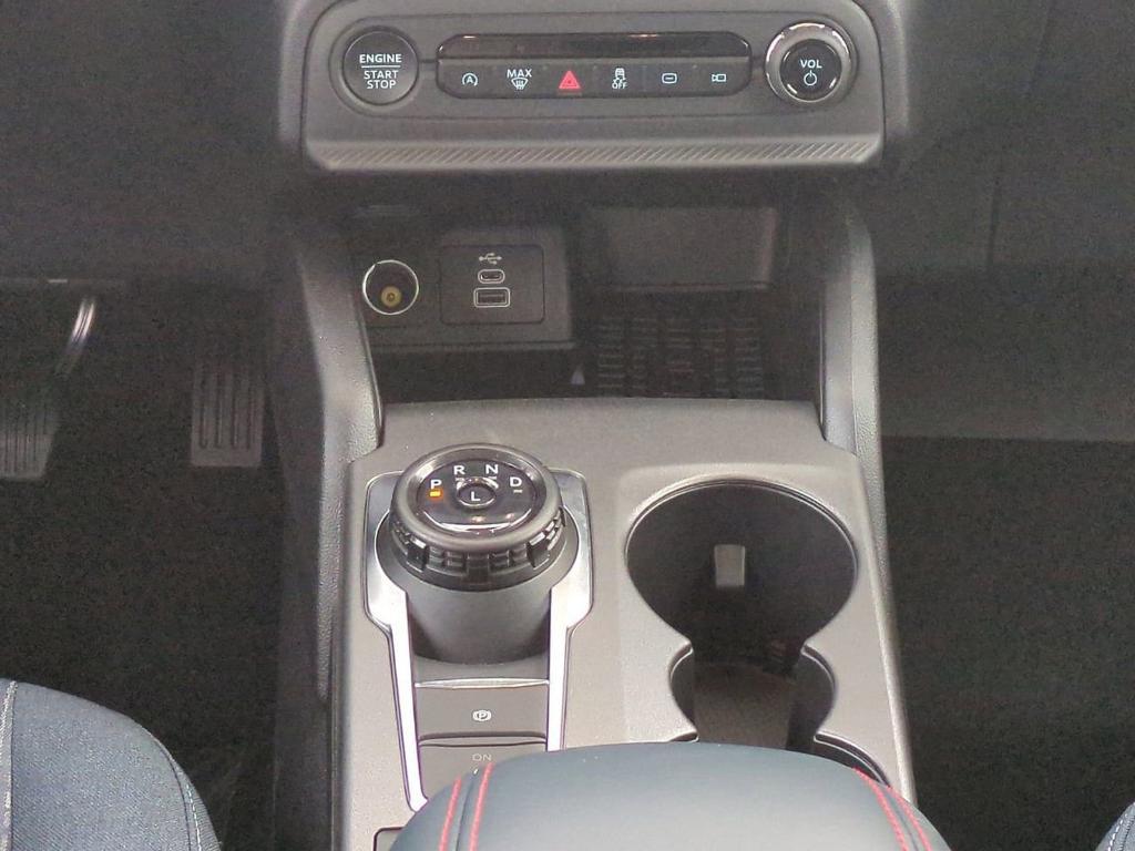 new 2025 Ford Bronco Sport car, priced at $37,587