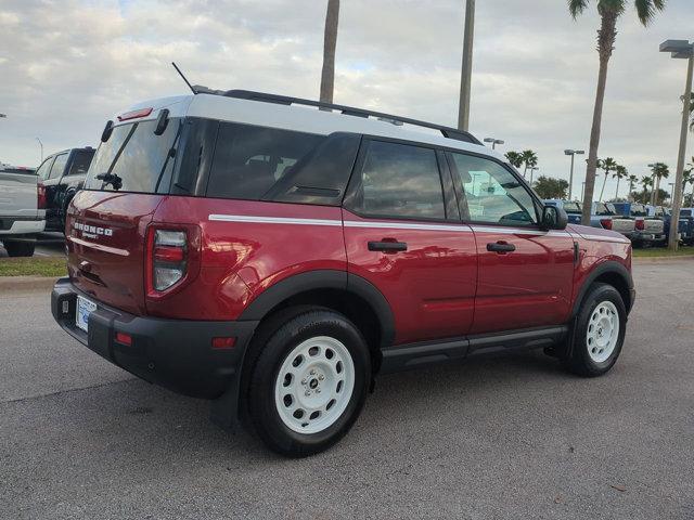 new 2025 Ford Bronco Sport car, priced at $38,905