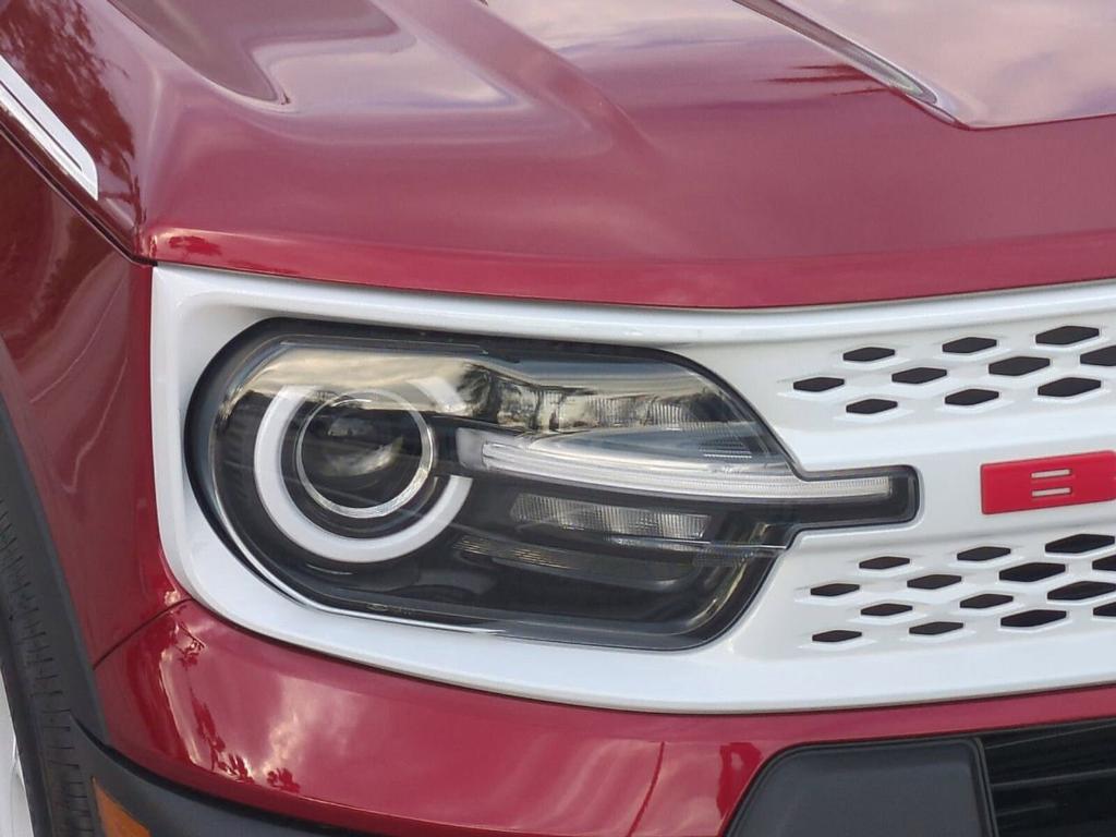 new 2025 Ford Bronco Sport car, priced at $36,099