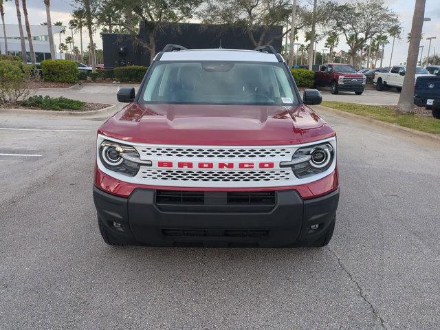 new 2025 Ford Bronco Sport car, priced at $38,905