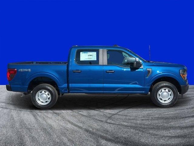 new 2024 Ford F-150 car, priced at $46,474