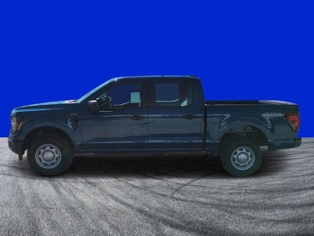 new 2024 Ford F-150 car, priced at $46,474