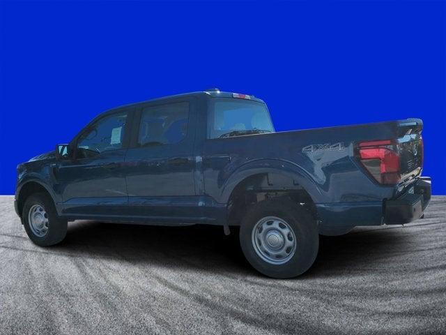 new 2024 Ford F-150 car, priced at $46,474