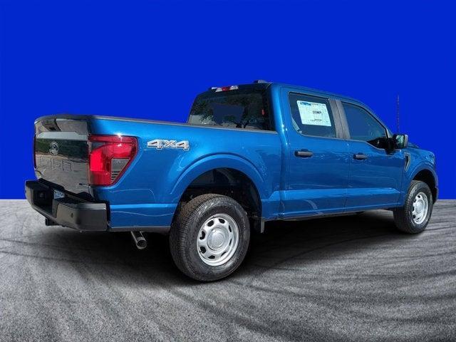 new 2024 Ford F-150 car, priced at $46,474