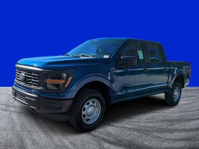 new 2024 Ford F-150 car, priced at $46,474