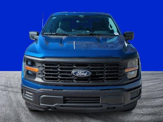 new 2024 Ford F-150 car, priced at $46,474