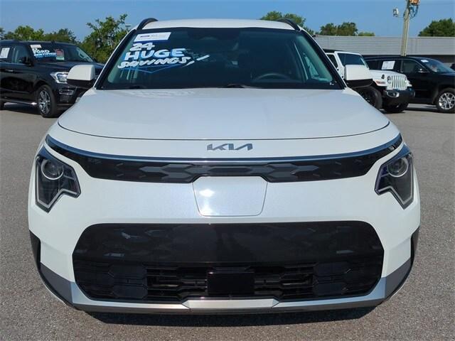 used 2024 Kia Niro EV car, priced at $25,003