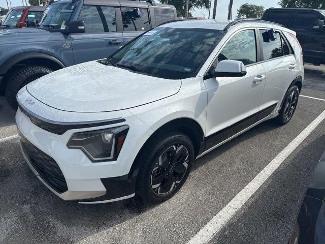 used 2024 Kia Niro EV car, priced at $25,003