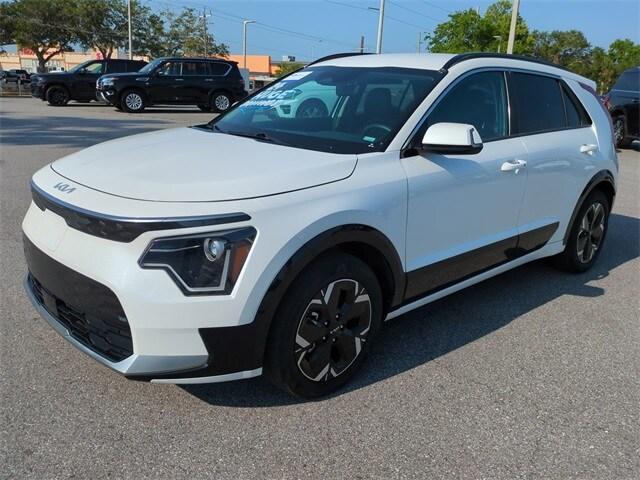 used 2024 Kia Niro EV car, priced at $25,003