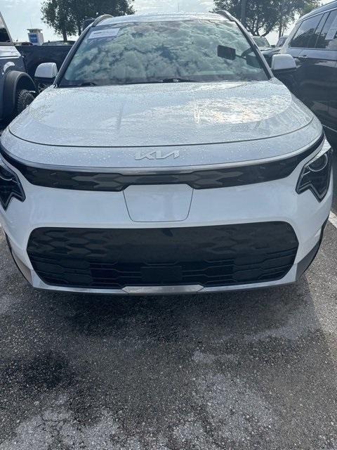 used 2024 Kia Niro EV car, priced at $25,003