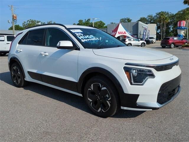 used 2024 Kia Niro EV car, priced at $25,003