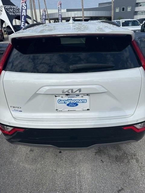 used 2024 Kia Niro EV car, priced at $25,003