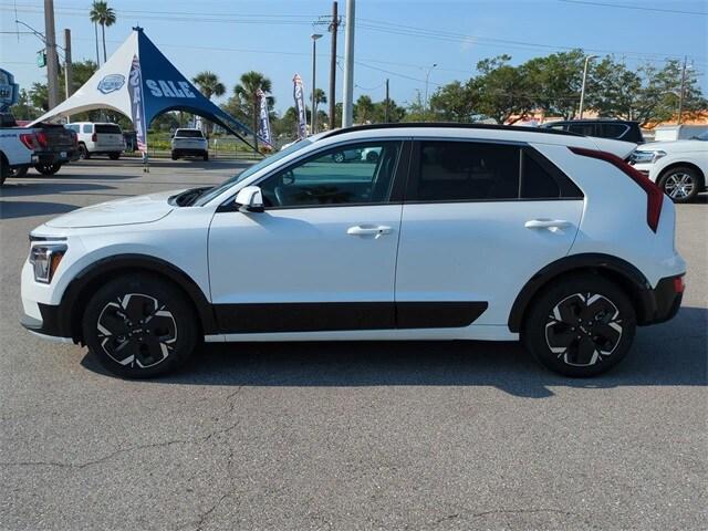 used 2024 Kia Niro EV car, priced at $25,003
