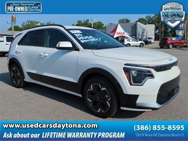 used 2024 Kia Niro EV car, priced at $25,003