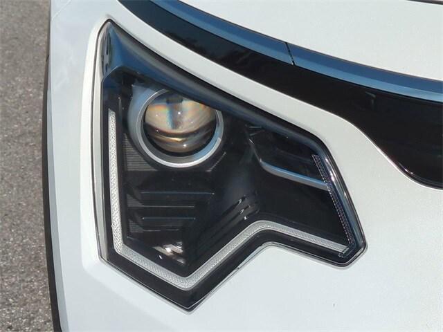used 2024 Kia Niro EV car, priced at $25,003