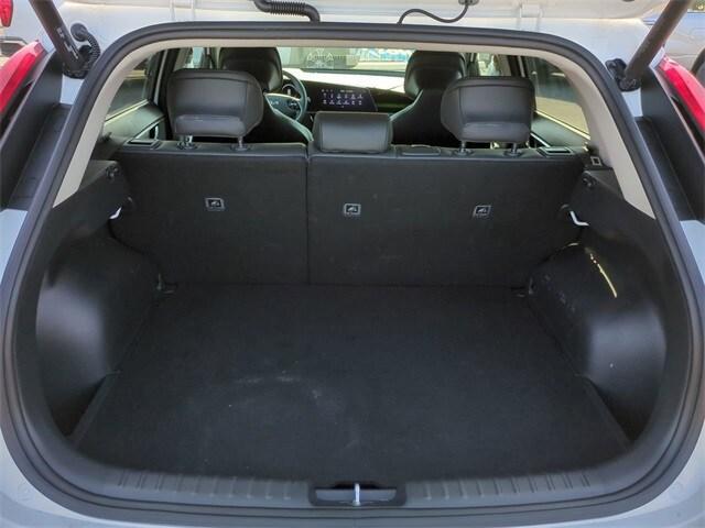 used 2024 Kia Niro EV car, priced at $25,003