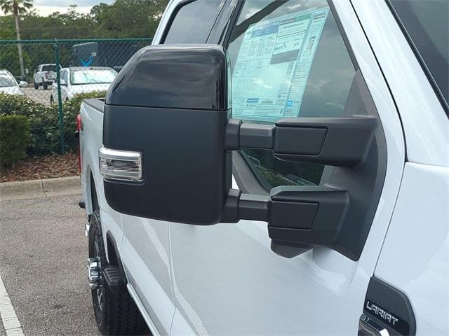 new 2025 Ford F-350 car, priced at $77,610