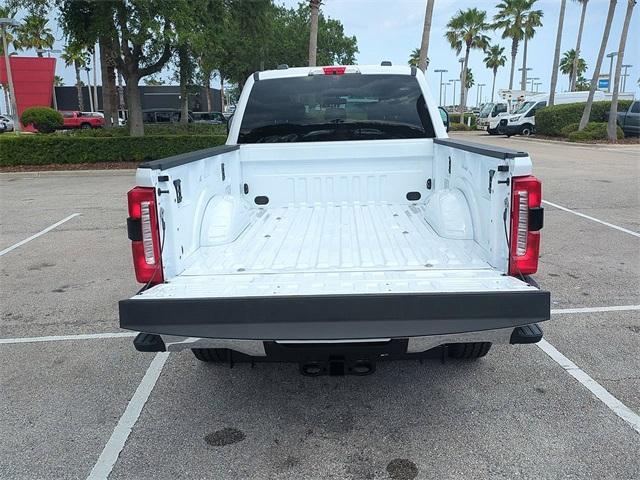 new 2025 Ford F-350 car, priced at $77,610