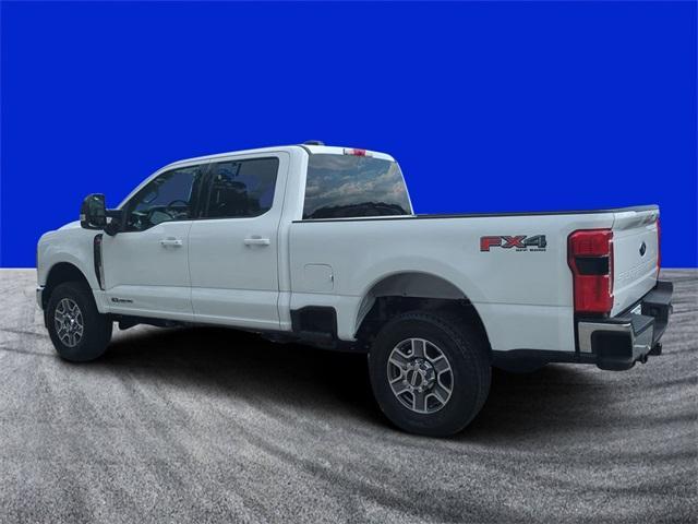new 2025 Ford F-350 car, priced at $77,610