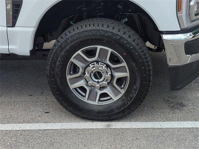 new 2025 Ford F-350 car, priced at $77,610