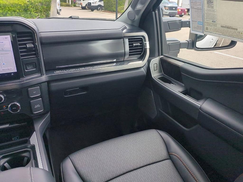 new 2025 Ford F-350 car, priced at $79,610