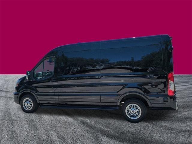 used 2024 Ford Transit-250 car, priced at $77,142