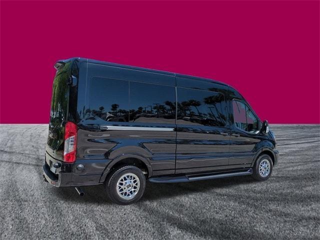 used 2024 Ford Transit-250 car, priced at $77,142