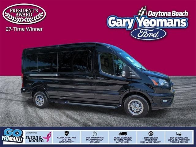 used 2024 Ford Transit-250 car, priced at $77,142