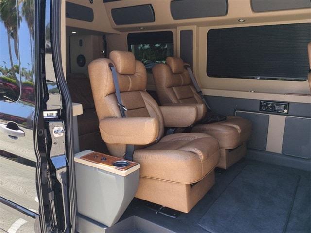 used 2024 Ford Transit-250 car, priced at $77,142