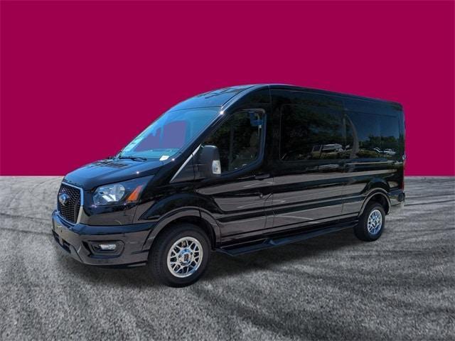 used 2024 Ford Transit-250 car, priced at $77,142