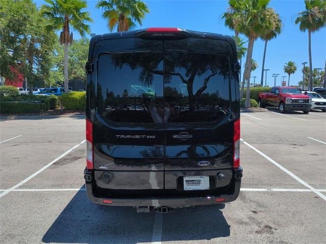 used 2024 Ford Transit-250 car, priced at $77,142