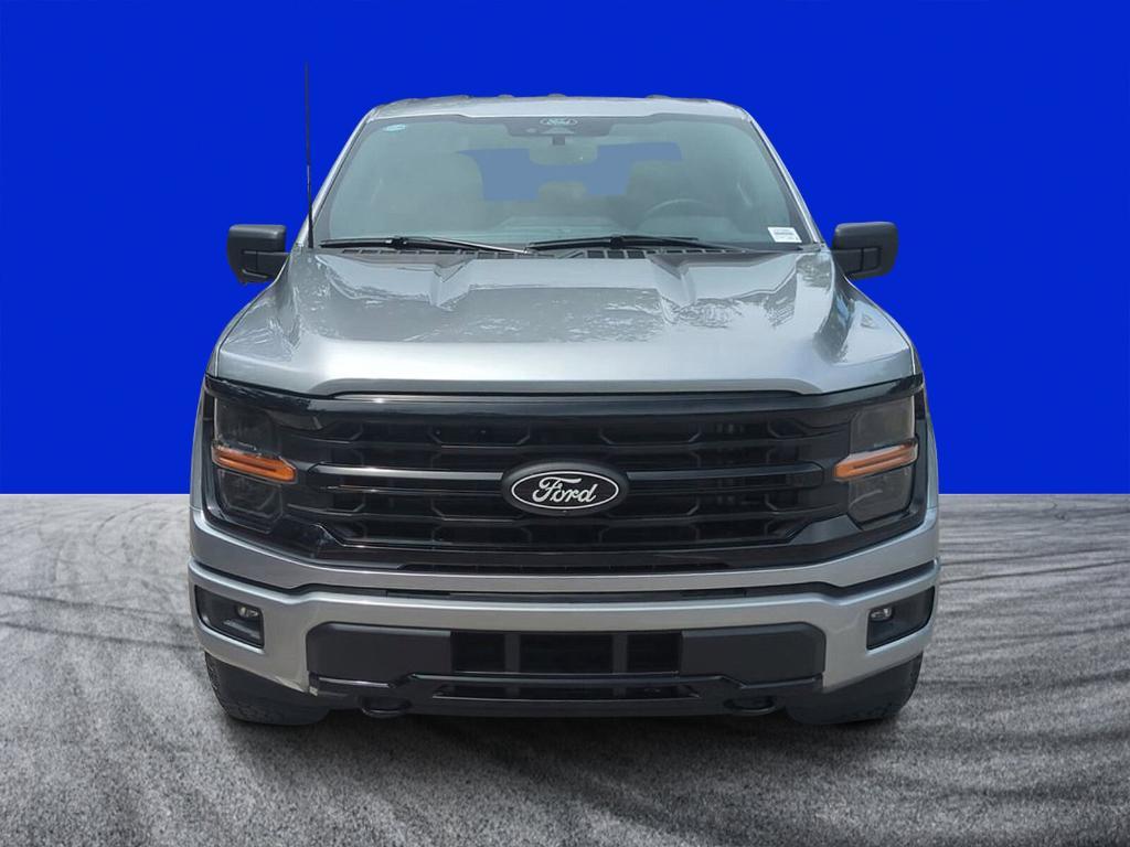 new 2024 Ford F-150 car, priced at $52,271